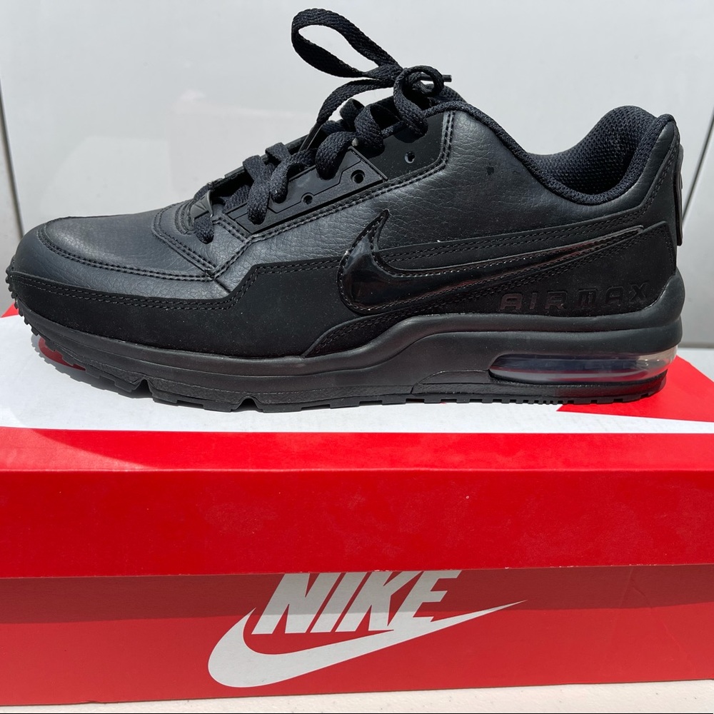 Men’s Nike Air Max LDT 3 Leather Running Shoes